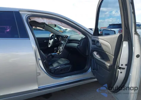 2014 Chevrolet Malibu 1Lz z USA, uszkodzony, nr VIN 1G11H5SL1EF300807